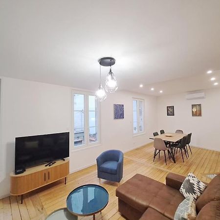 랭스 Antibes, Duplex Lumineux 아파트 외부 사진