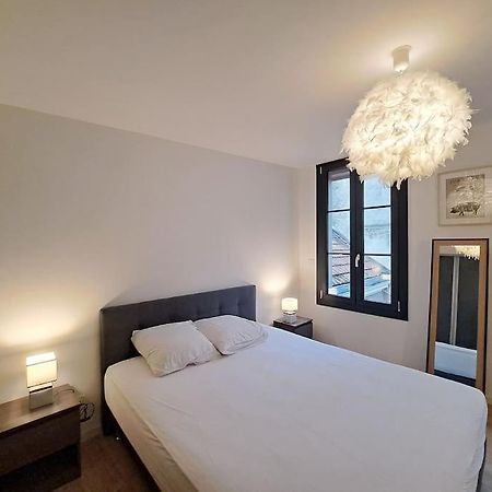 랭스 Antibes, Duplex Lumineux 아파트 외부 사진