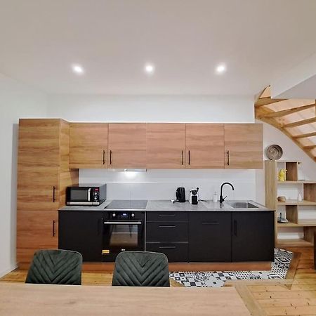 랭스 Antibes, Duplex Lumineux 아파트 외부 사진