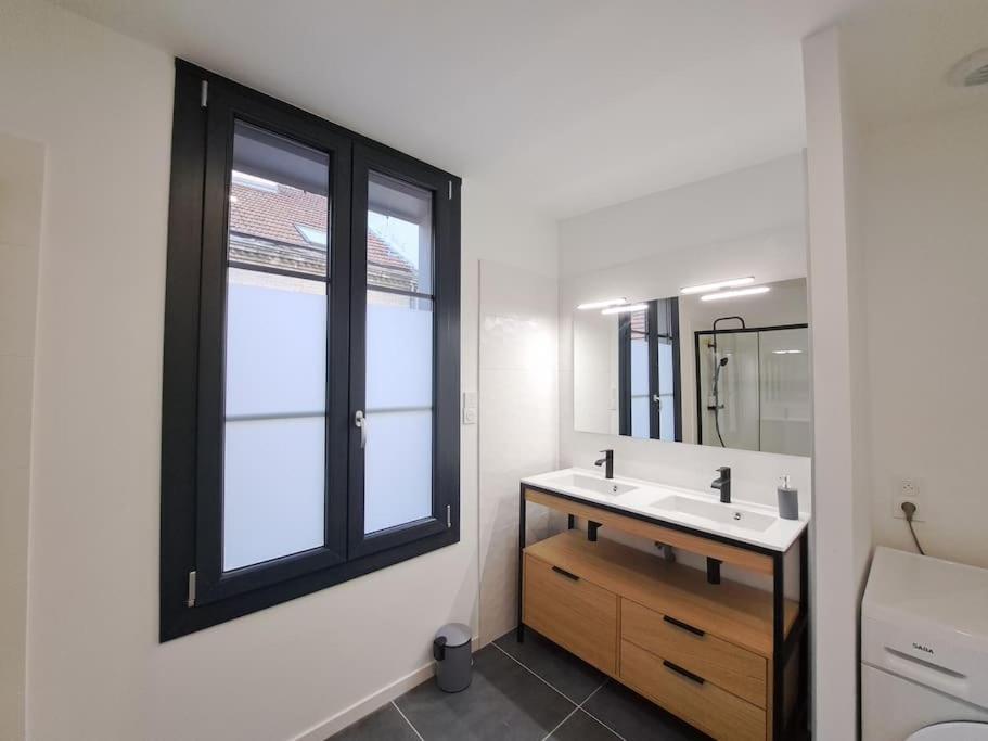 랭스 Antibes, Duplex Lumineux 아파트 외부 사진