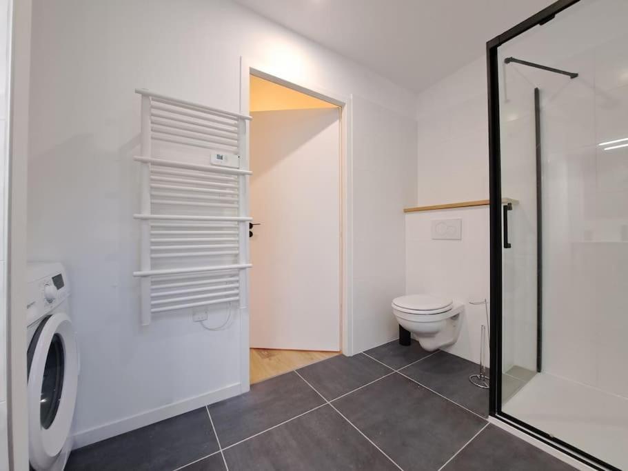 랭스 Antibes, Duplex Lumineux 아파트 외부 사진