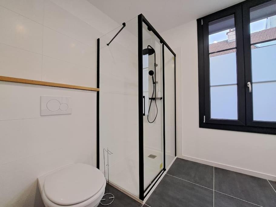 랭스 Antibes, Duplex Lumineux 아파트 외부 사진